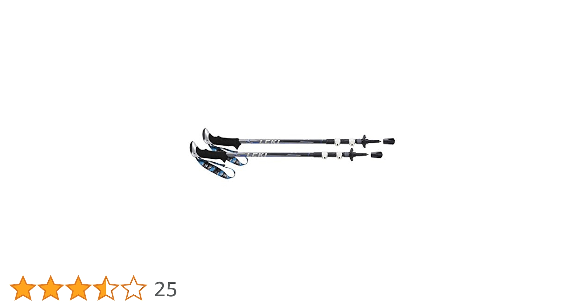 Amazon | LEKI(レキ) 登山 トレッキング ポール SPD2サーモ